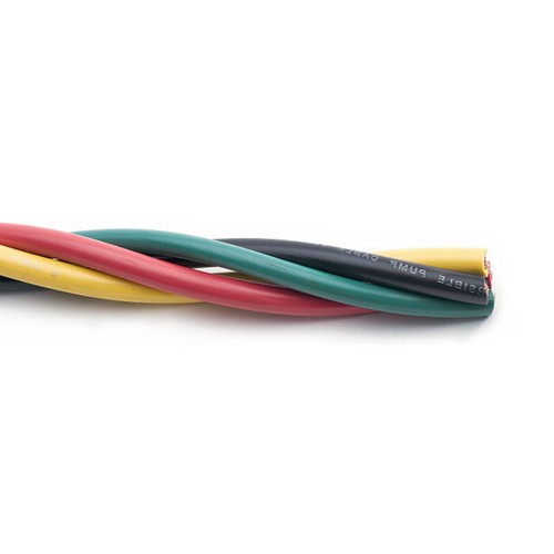 Awg conductor with ground - awg,